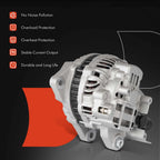 Alternator & Serpentine Belt for Honda Civic