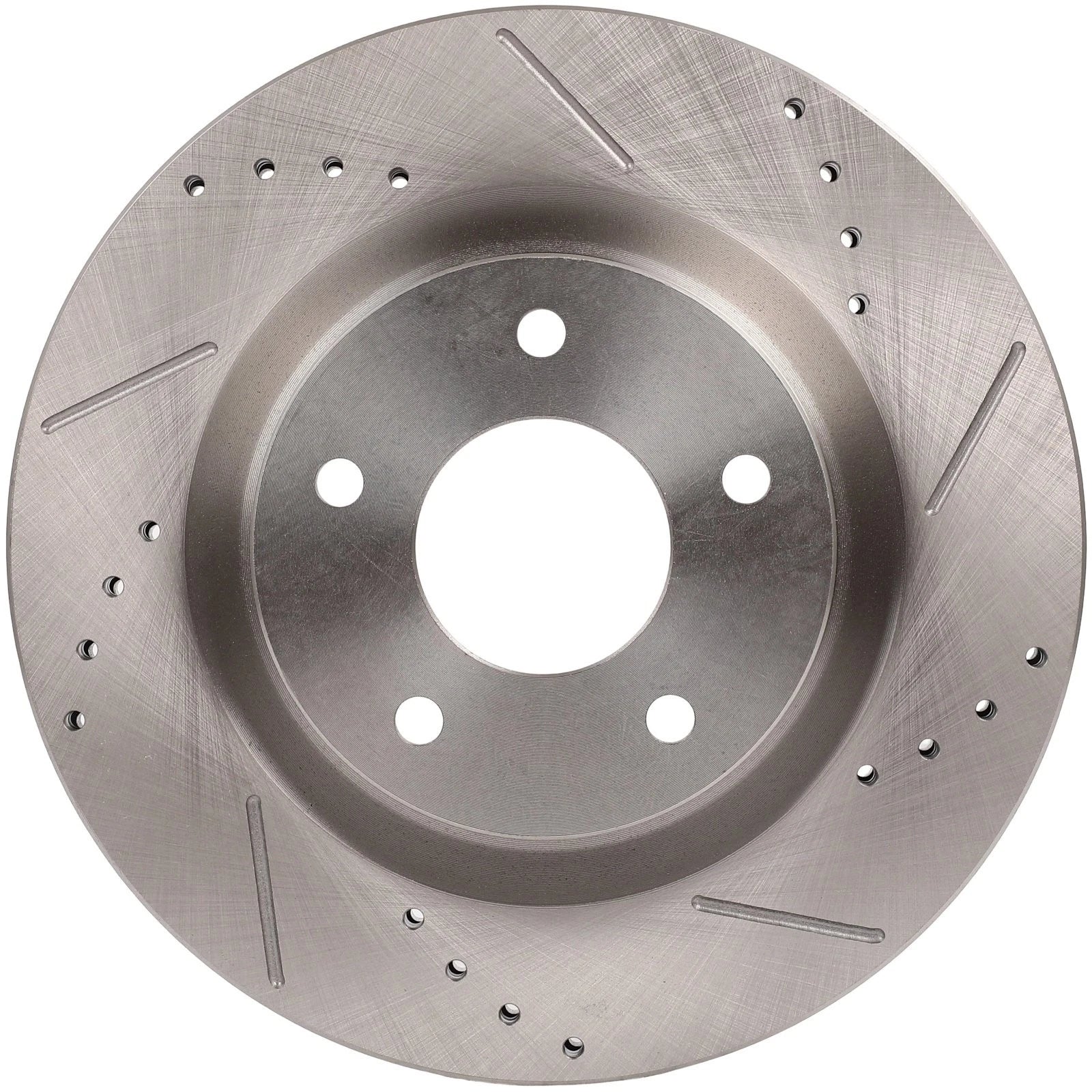 Vented Front Brake Rotors for Nissan Altima (2013) - Drilled & Slotted