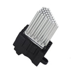Blower Motor Resistor for BMW 325i 330i X3 X5 (2001–2006) OEM Compatible