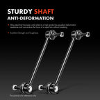2X Rear Stabilizer Bar End Link for Nissan Xterra (2005–2015)