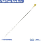 Engine Oil Dipstick for Chrysler Town & Country Dodge Grand Caravan (2006–2010)