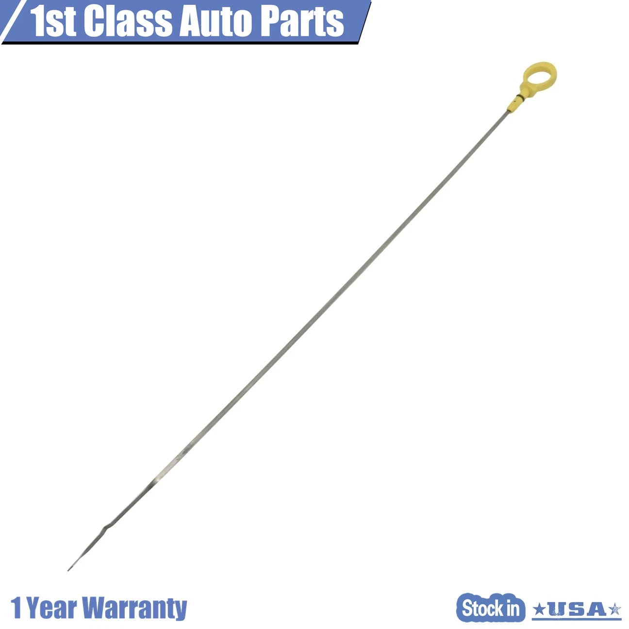 Engine Oil Dipstick for Chrysler Town & Country Dodge Grand Caravan (2006–2010)