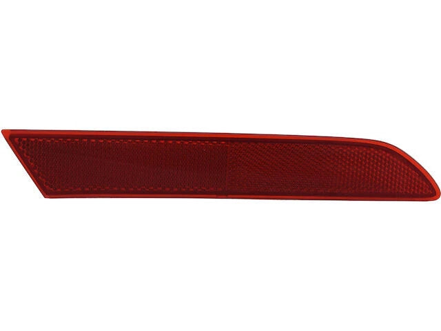 Driver Side Bumper Reflector for Mazda CX-7 (2010–2012) KR132JN