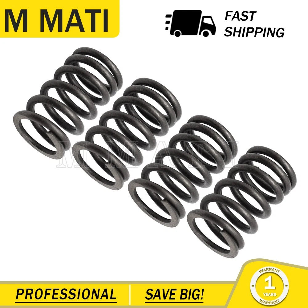 Kibblewhite Intake & Exhaust Valves Springs Seals Kit for Suzuki LTZ400 Z400 (2003–2009)