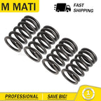 Kibblewhite Intake & Exhaust Valves Springs Seals Kit for Suzuki LTZ400 Z400 (2003–2009)