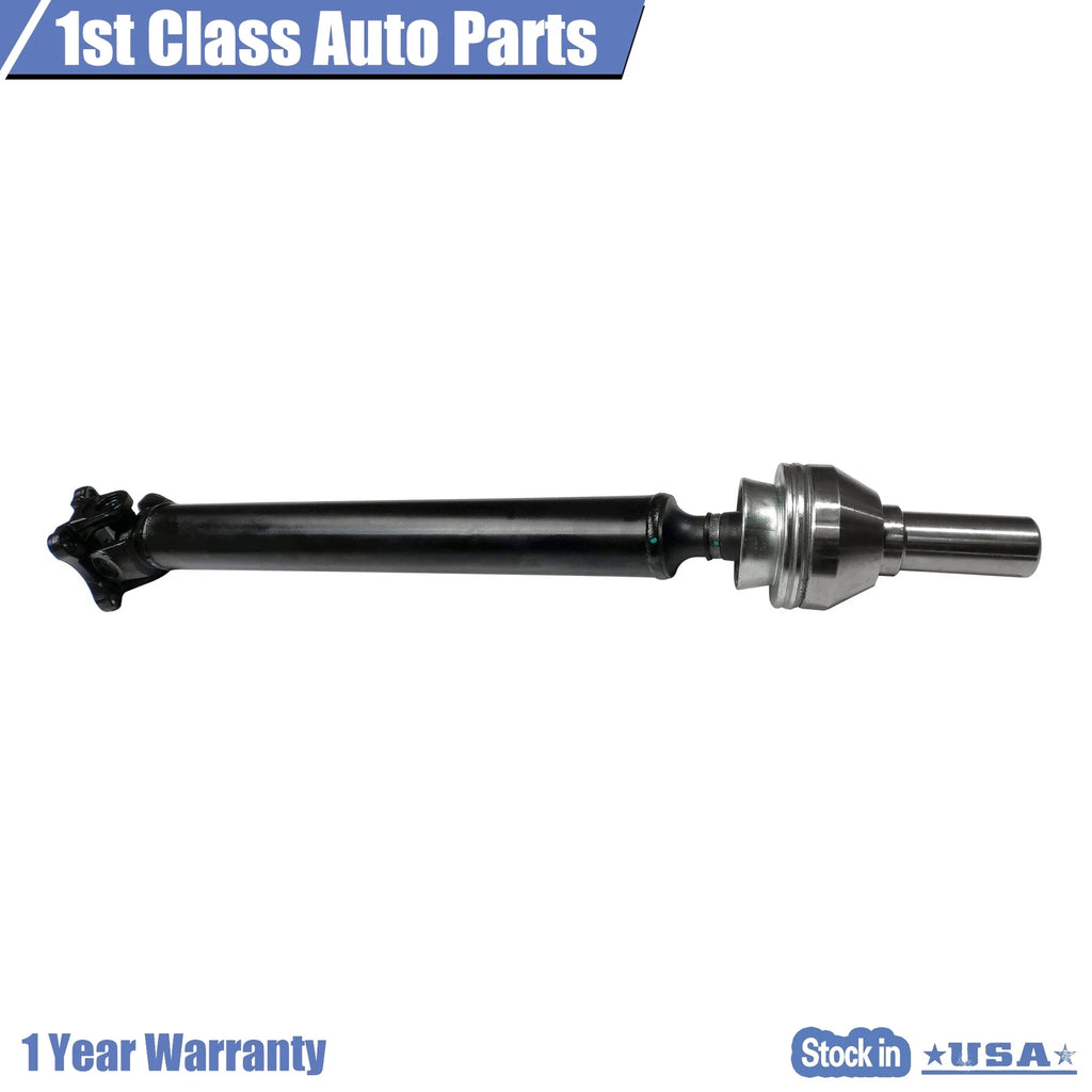 Drive Shaft Assembly for Ram 1500 4WD (2012–2017)