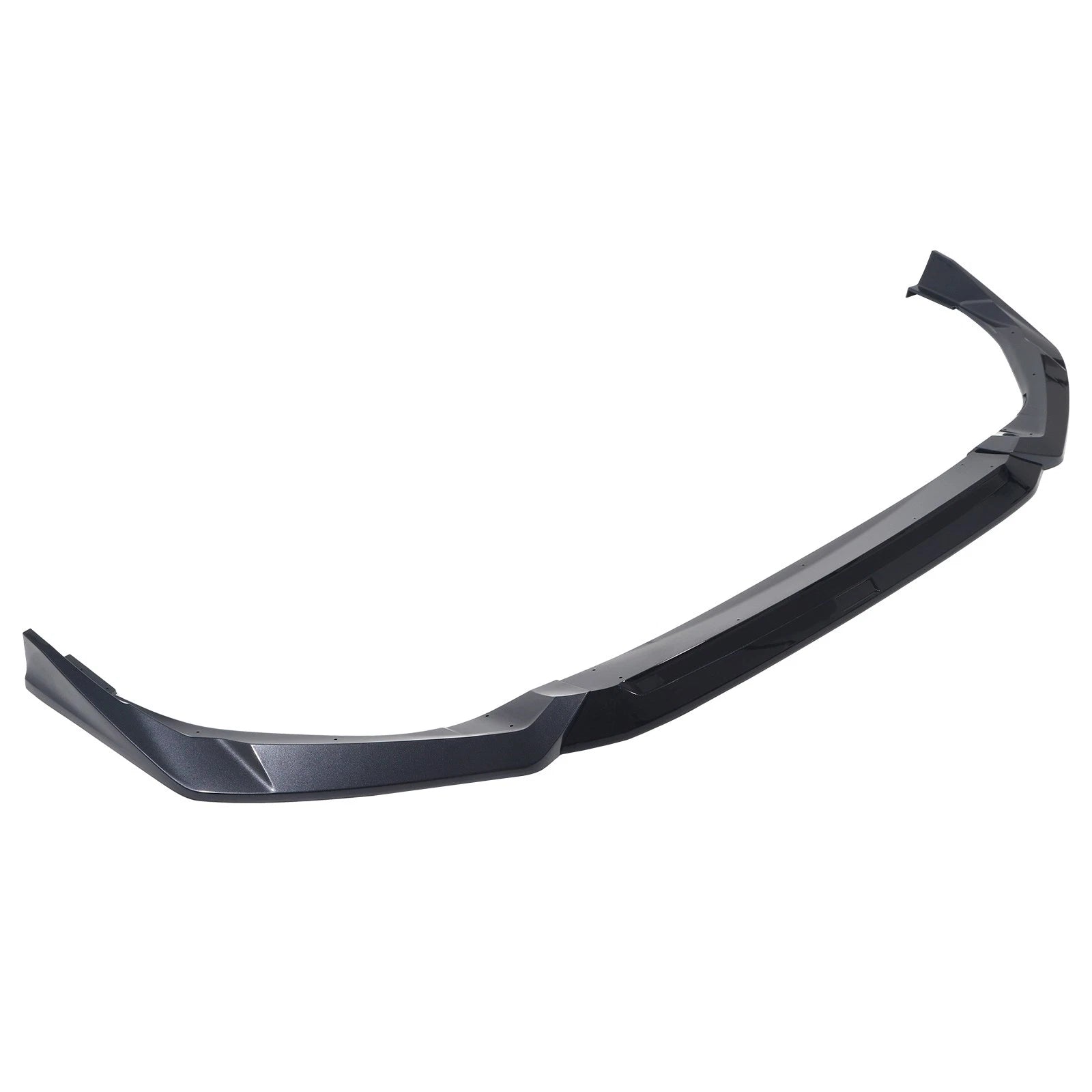 Front Bumper Lip Splitter for Honda Civic (2025) - Yofer Meteorite Gray 2 Tone