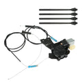 Rear Power Sliding Window Motor Cable for Dodge Ram Pickup (2006–2009)