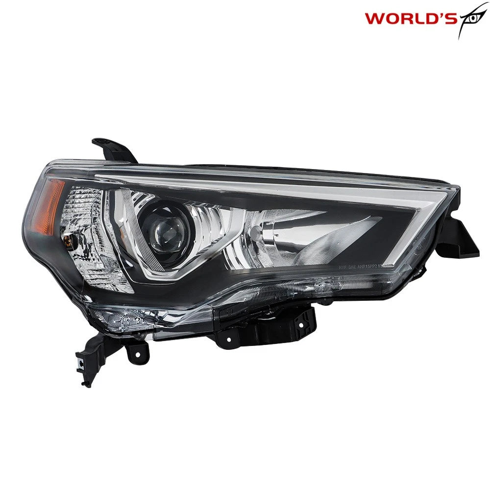 Headlight for Toyota 4Runner (2021–2022) Front Right Passenger Side