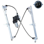 Front Left Window Regulator W/2 Pin Motor for Nissan Qashqai/J10 (2007–2016)