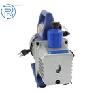 Rotary Vane Air Vacuum Pump 110V 1/3 HP 4.5 CFM for Automotive