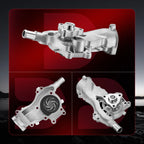 Water Pump for Chevrolet Cruze Sonic Buick Encore 1.4L (2011–2021)