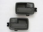 Inner Door Handles for 89-01 Isuzu TFR Holden Rodeo - Grey (1989-2001)
