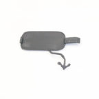 Front Right Bumper Tow Hook Cover for 2016-2018 Honda HR-V (2016-2018)