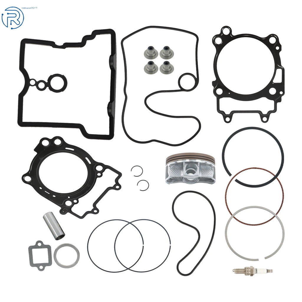 Piston Sleeve and Overhaul Pad Gasket for Polaris RZR 570 (2012–2016)