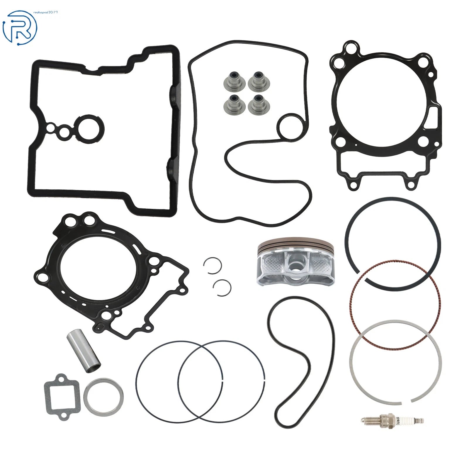 Piston Sleeve and Overhaul Pad Gasket for Polaris RZR 570 (2012–2016)