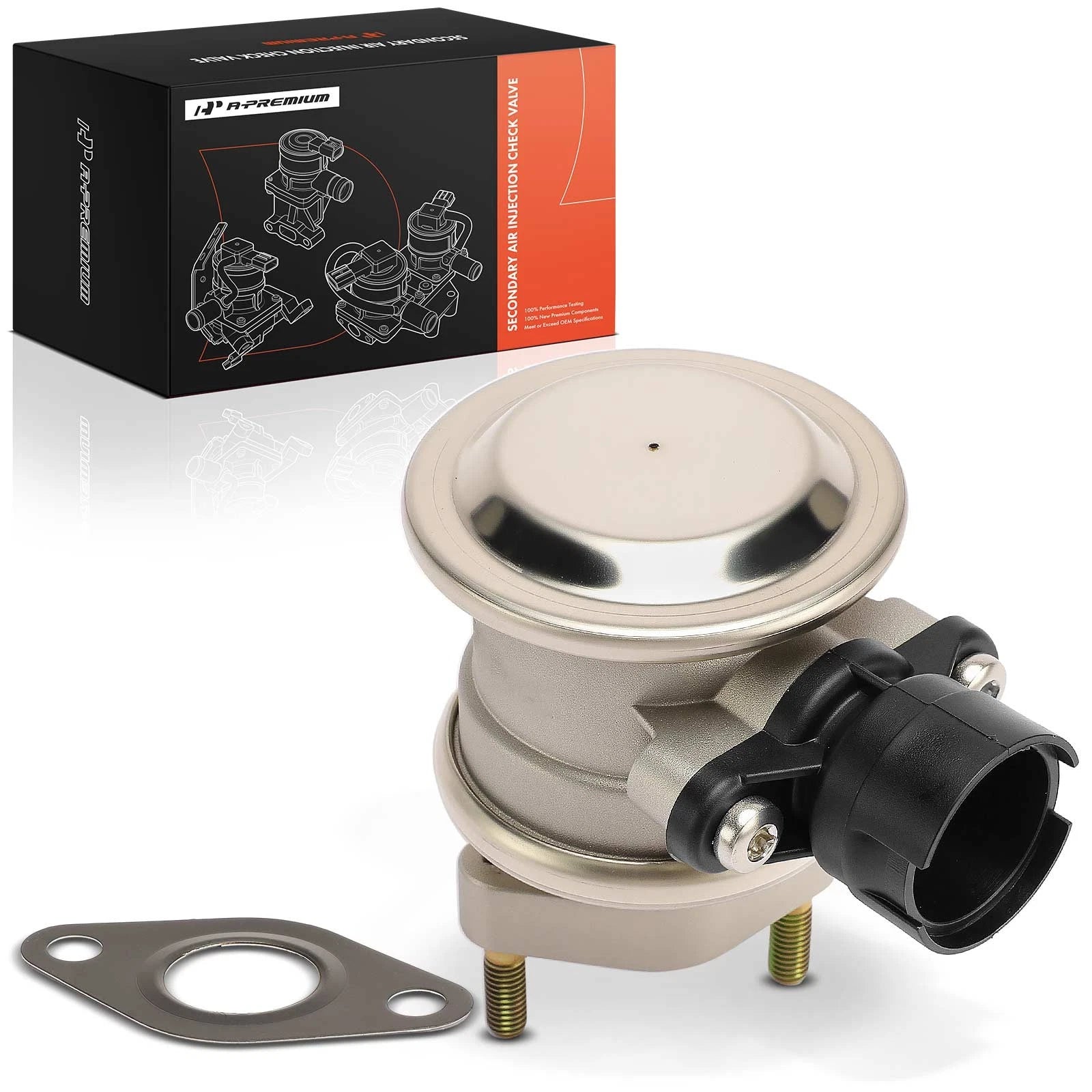 Secondary Air Injection Check Valve for BMW 323is 328i 328is M3 (1998)