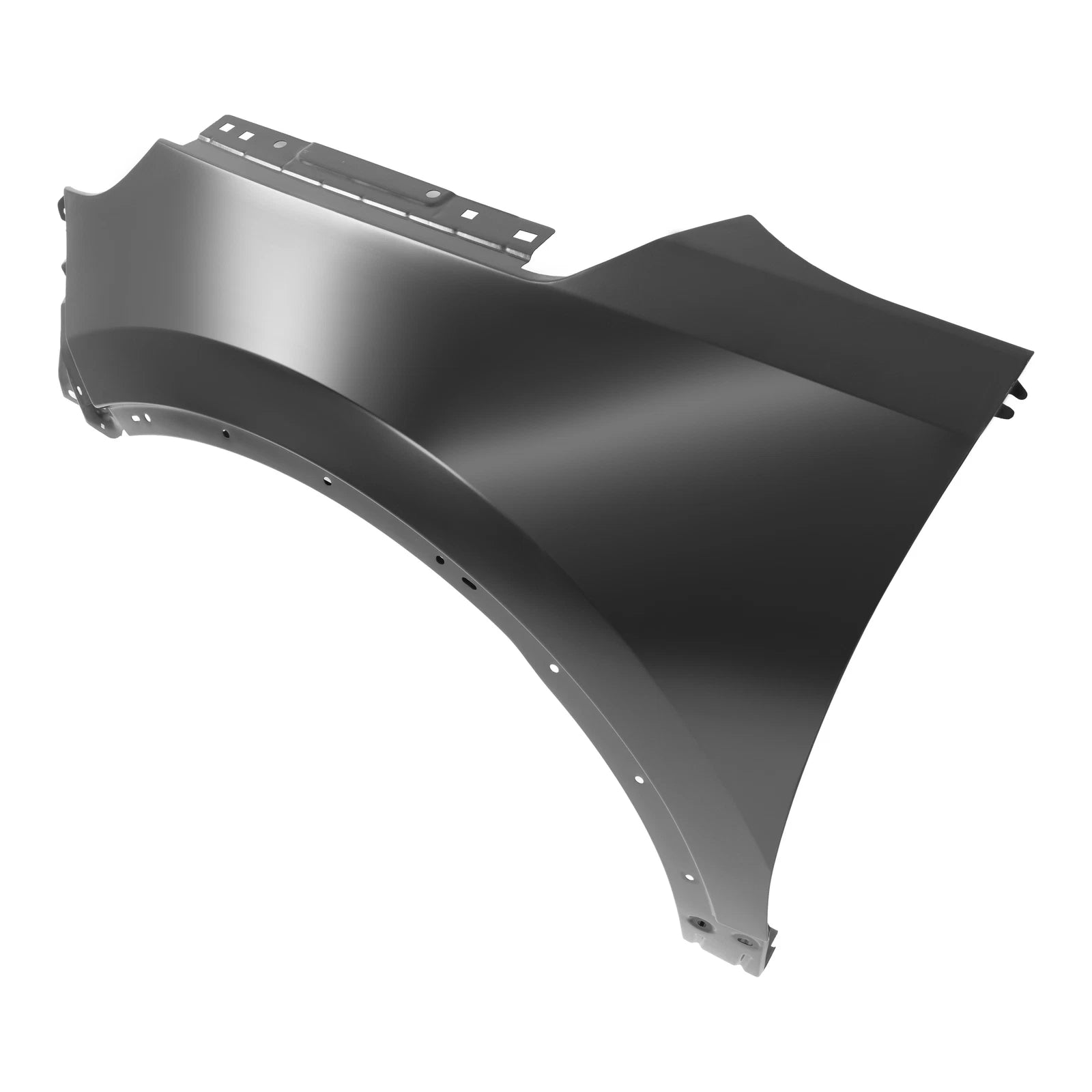 Front Driver Fender for Ford Explorer (2011–2015) Primed Steel