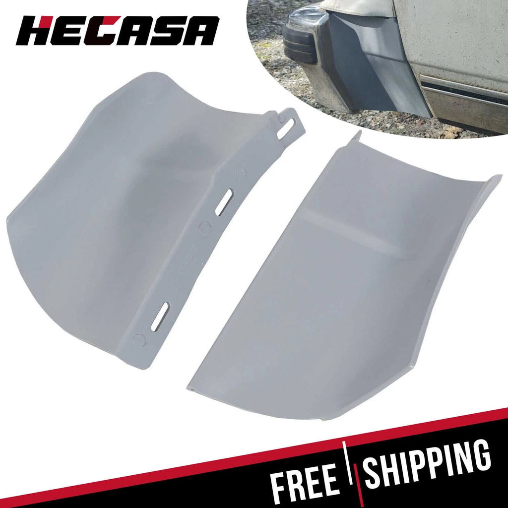 Rear Bumper Filler for Chevy Caprice Impala (1986–1990)