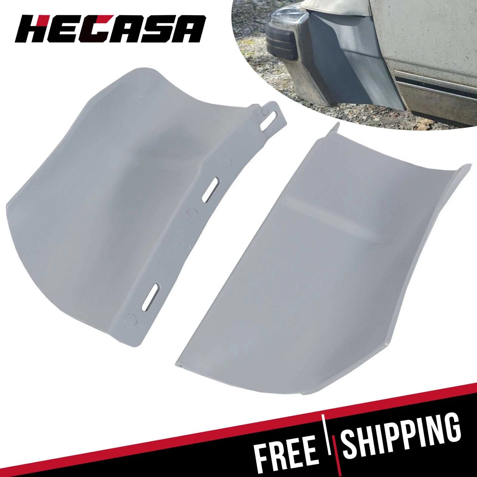 Rear Bumper Filler for Chevy Caprice Impala (1986–1990)