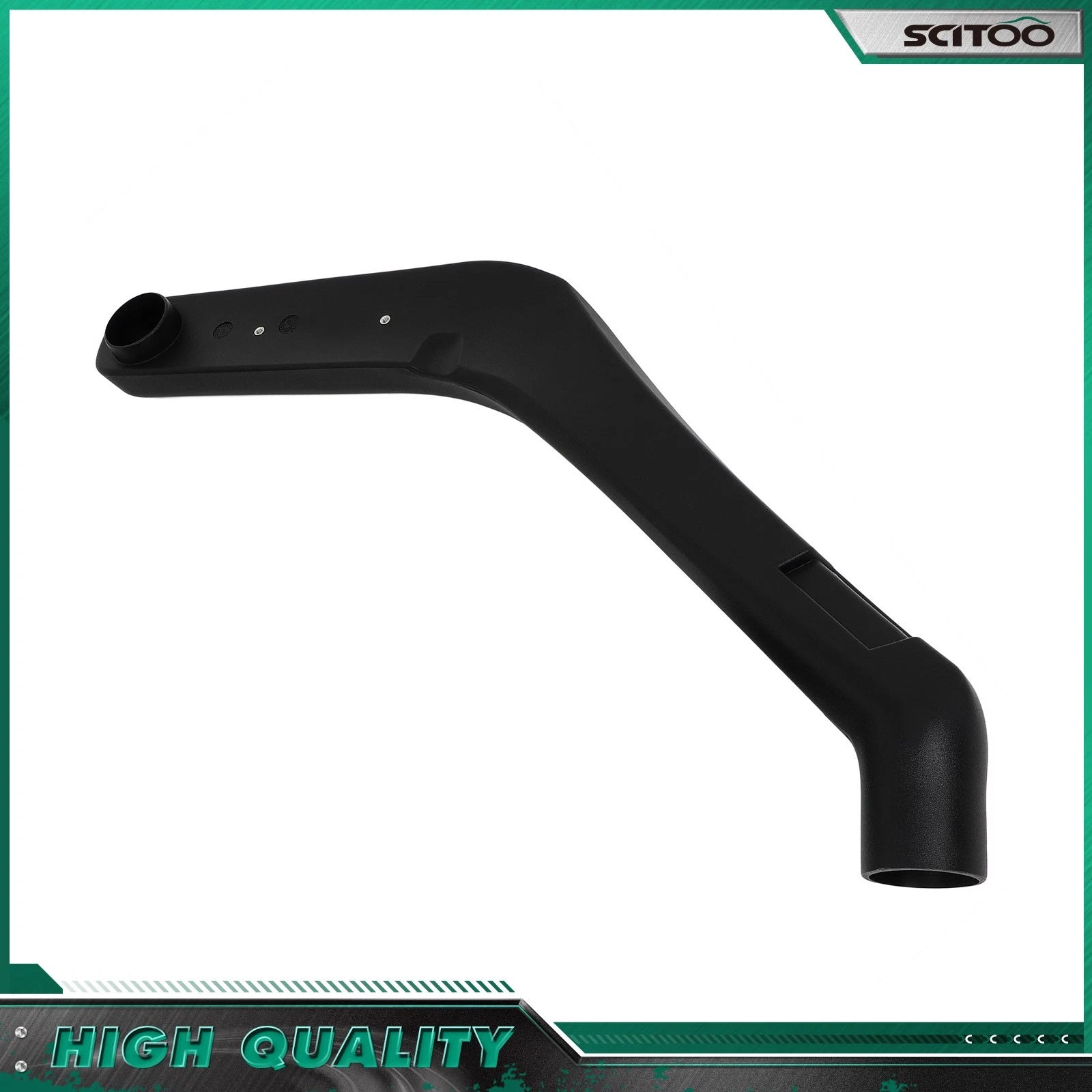 Air Intake Snorkel Kit for Isuzu Jackaroo/Trooper (1992–2004)