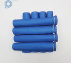 8PCS Spark Plug Wire Heat Shield Protector Sleeve for SBC BBC (1200°)
