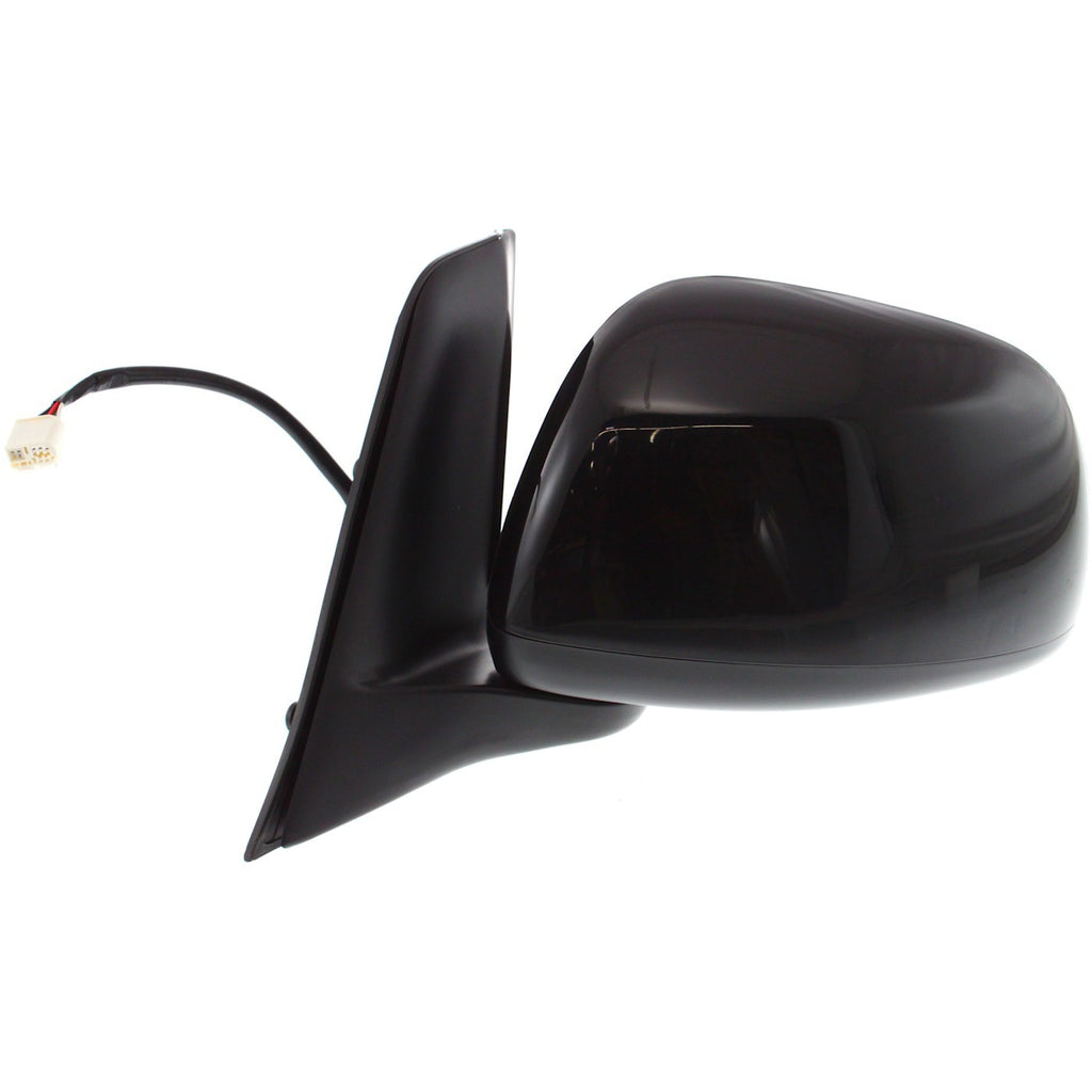 Power Mirror Set for Suzuki SX4 (2007–2011) Heated Manual Folding