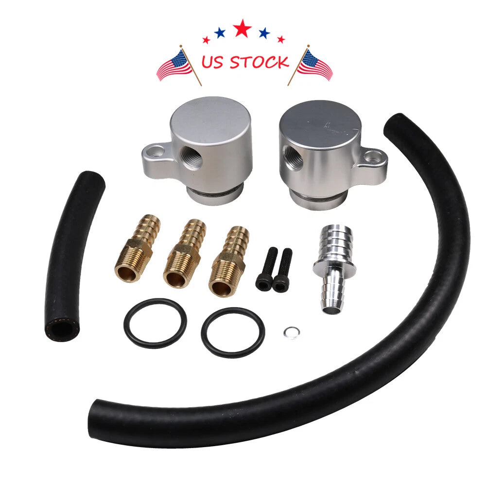 Oil Cooling Mod Kit for Ford Mustang Cobra 4.6L (1996–2004)