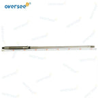 Drive Shaft 6K5-45501-10-00 for Yamaha 60HP 2-Stroke (1990–1999)