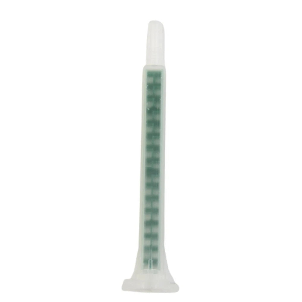 50pcs Mixing Nozzles for F6-16 Glue Resin (16 Nozzles, 83mm)