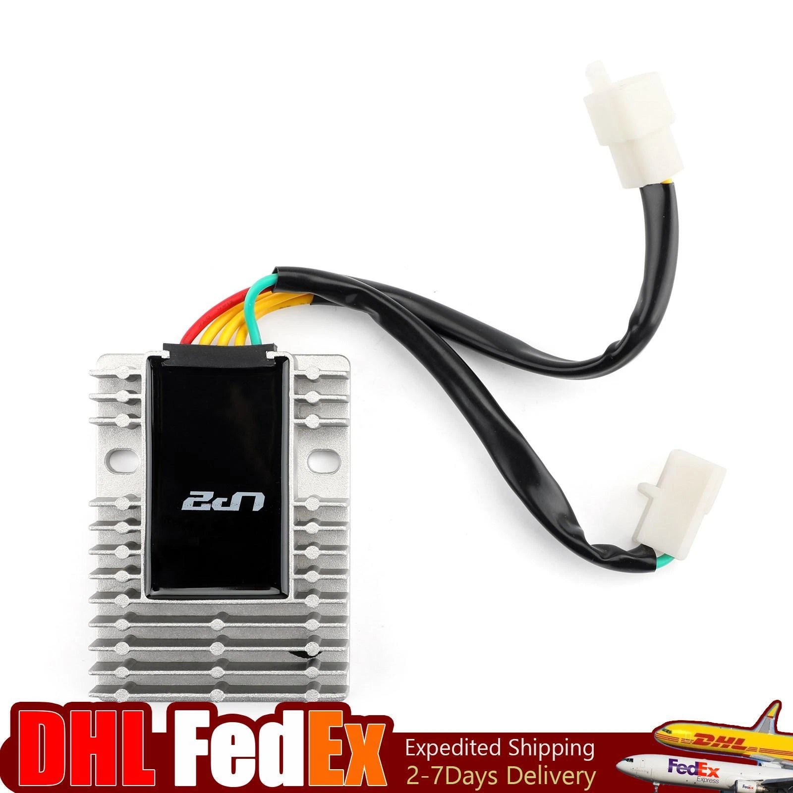 Regulator for Kymco Dink 125i, People Downtown, ABS 200, 300, X-Citing 500 (2009–2021)