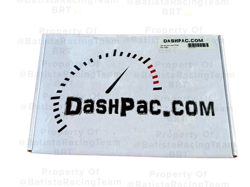 DashPac IBR Delete Module for SeaDoo (2010–2023)
