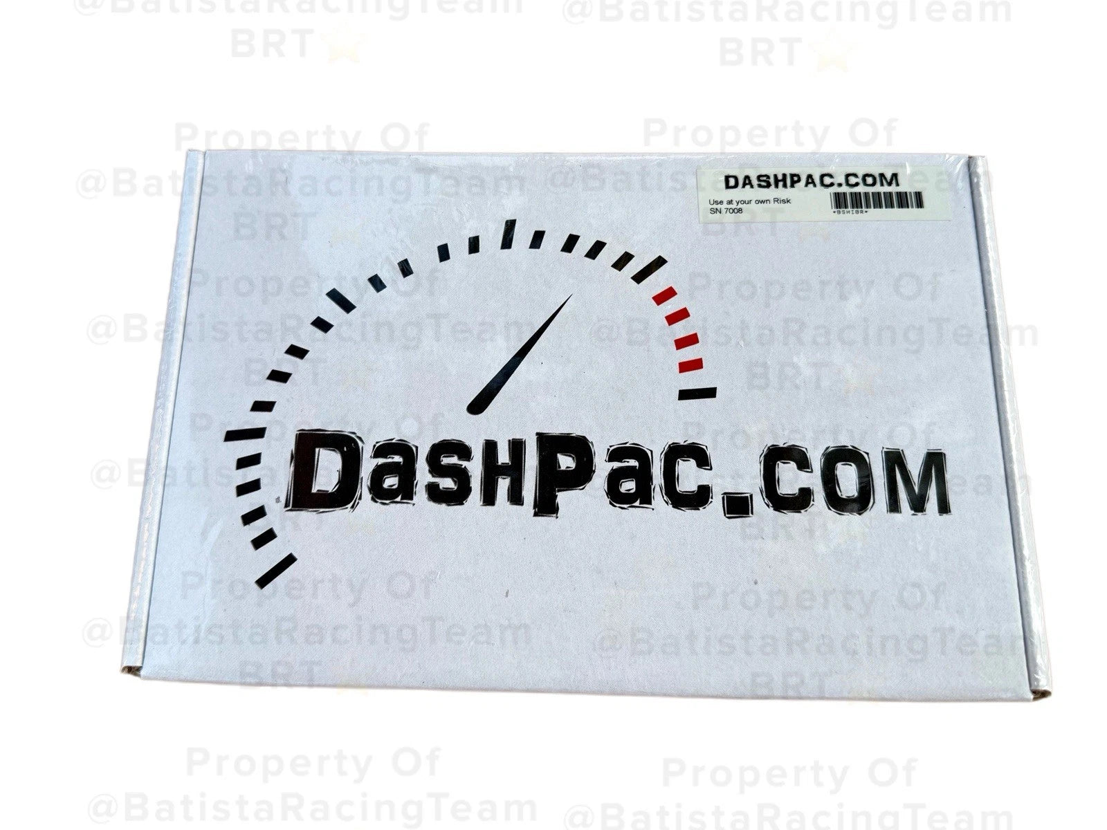 DashPac IBR Delete Module for SeaDoo (2010–2023)