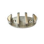 Zigzag Rope Clamp for Marine Applications (316 Stainless Steel)