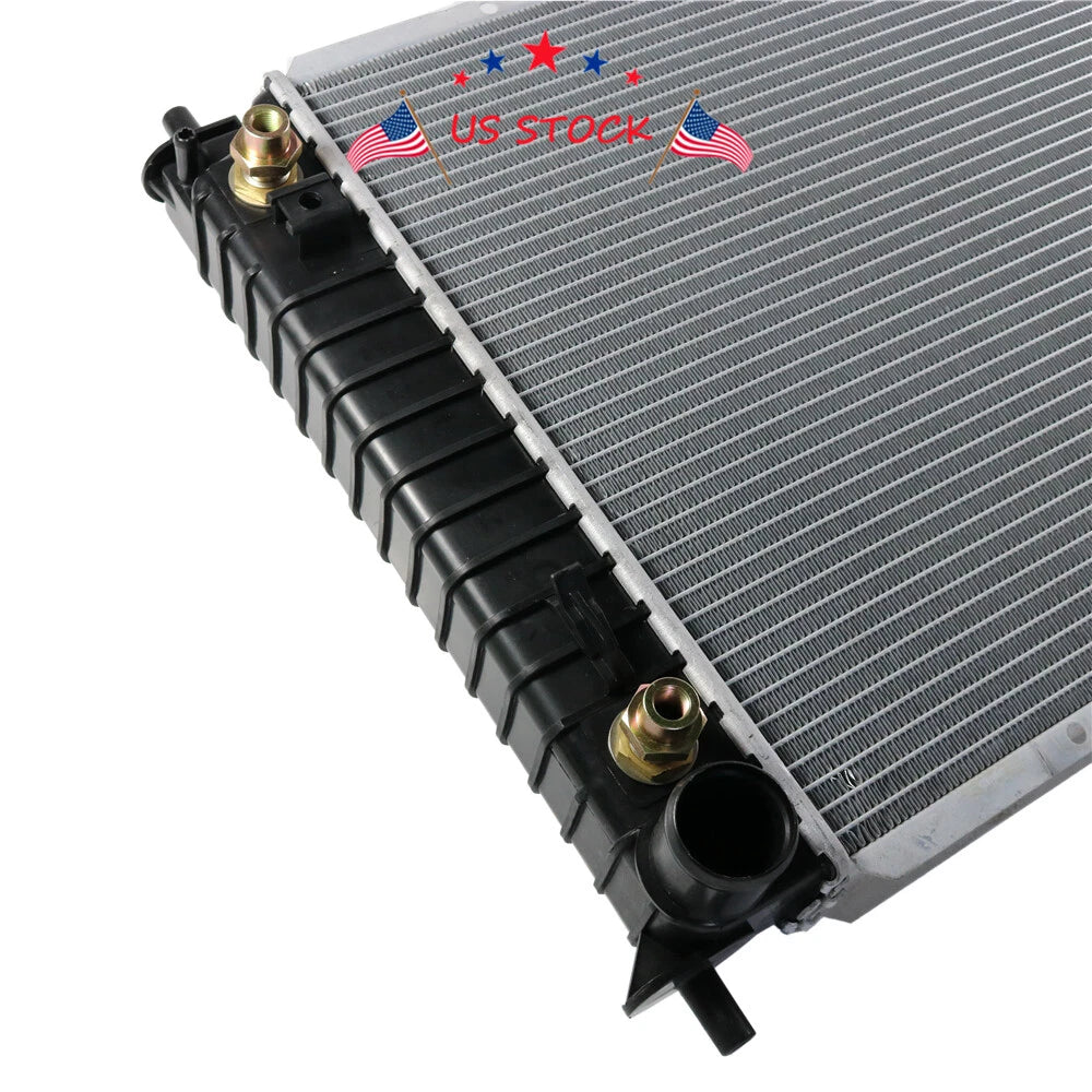 2 Row Radiator for Ford Expedition F150/F250/F350 Super Duty (1997–2003)