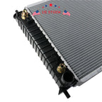 2 Row Radiator for Ford Expedition F150/F250/F350 Super Duty (1997–2003)
