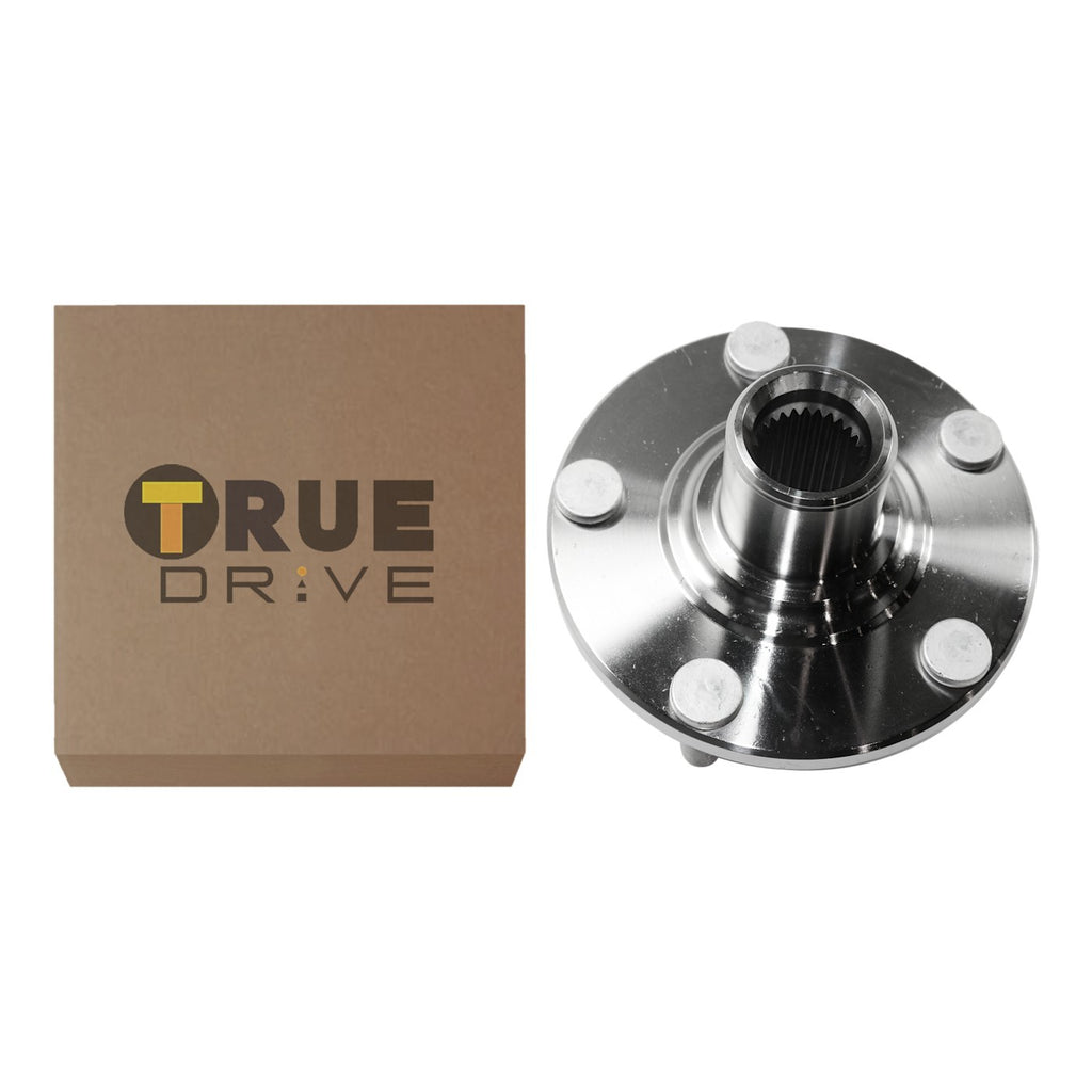 Wheel Hub for Nissan Altima (2002–2006) Front Driver or Passenger Side