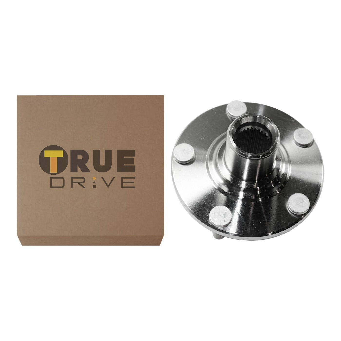 Wheel Hub for Nissan Altima (2002–2006) Front Driver or Passenger Side