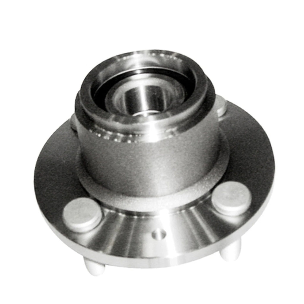 2X Rear Wheel Hub Bearing Assembly 541010 for Chevy Spark, Aveo5, Suzuki G3 (2004–2018)