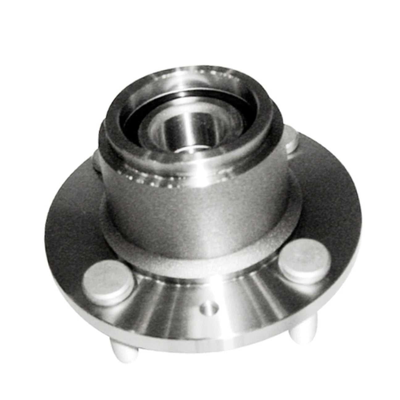 2X Rear Wheel Hub Bearing Assembly 541010 for Chevy Spark, Aveo5, Suzuki G3 (2004–2018)