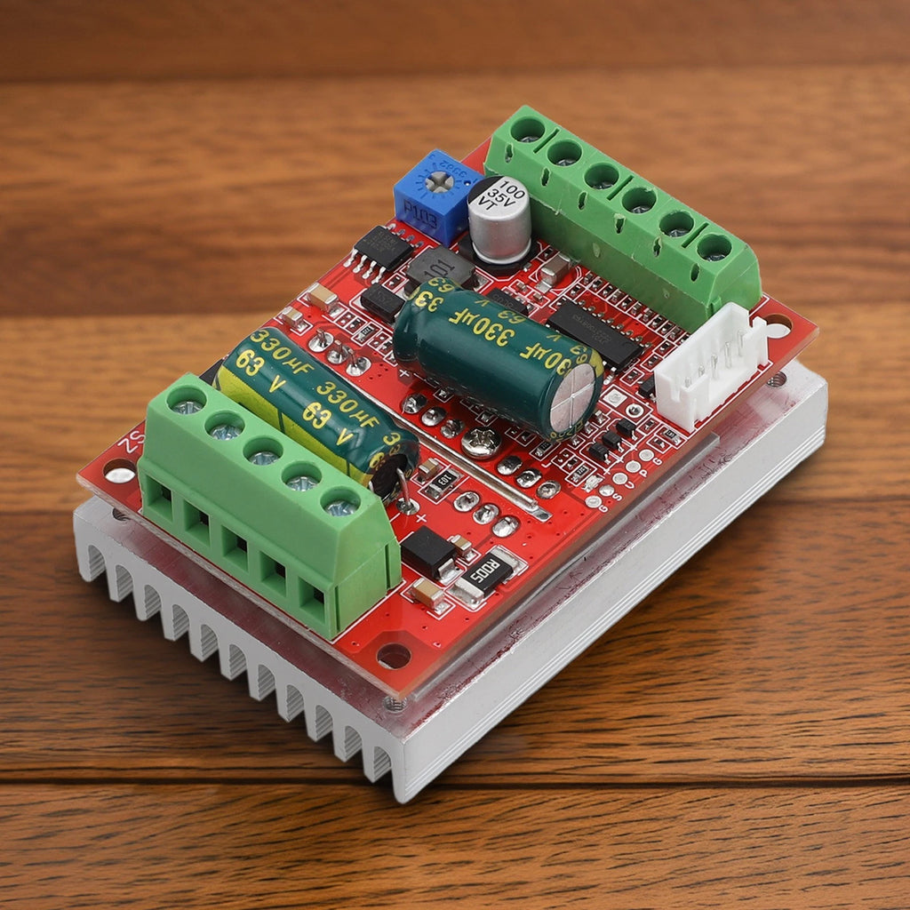 3 Phase Brushless Motor Controller 400W for DC Motors (122448VBLDC, 660V)