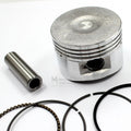 Piston Rings 52.4mm for Lifan Loncin Ducar 110cc 125cc Pit Dirt Bike Quad