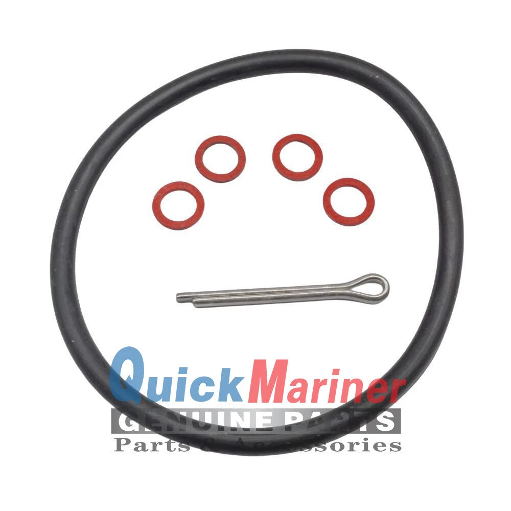 Lower Unit Seal Kit for Yamaha F75-F90 Outboard (93101-25M03)
