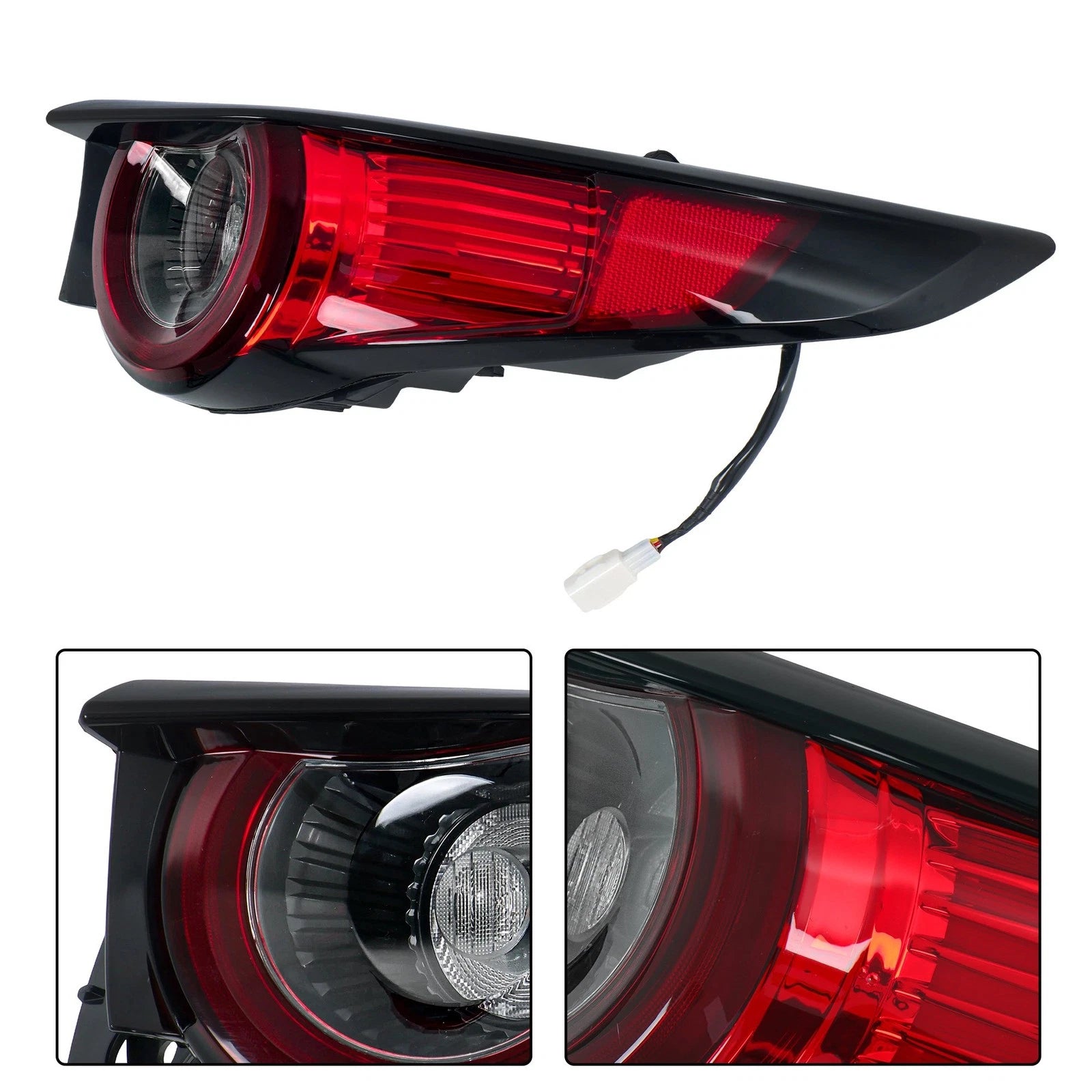 LED Outer Tail Lamp for Mazda CX-30 (2020-2023) Right Side