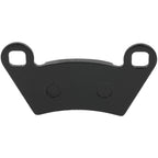 Front & Rear Carbon Fiber Brake Pads for Polaris Ranger 800 (2013–2014)