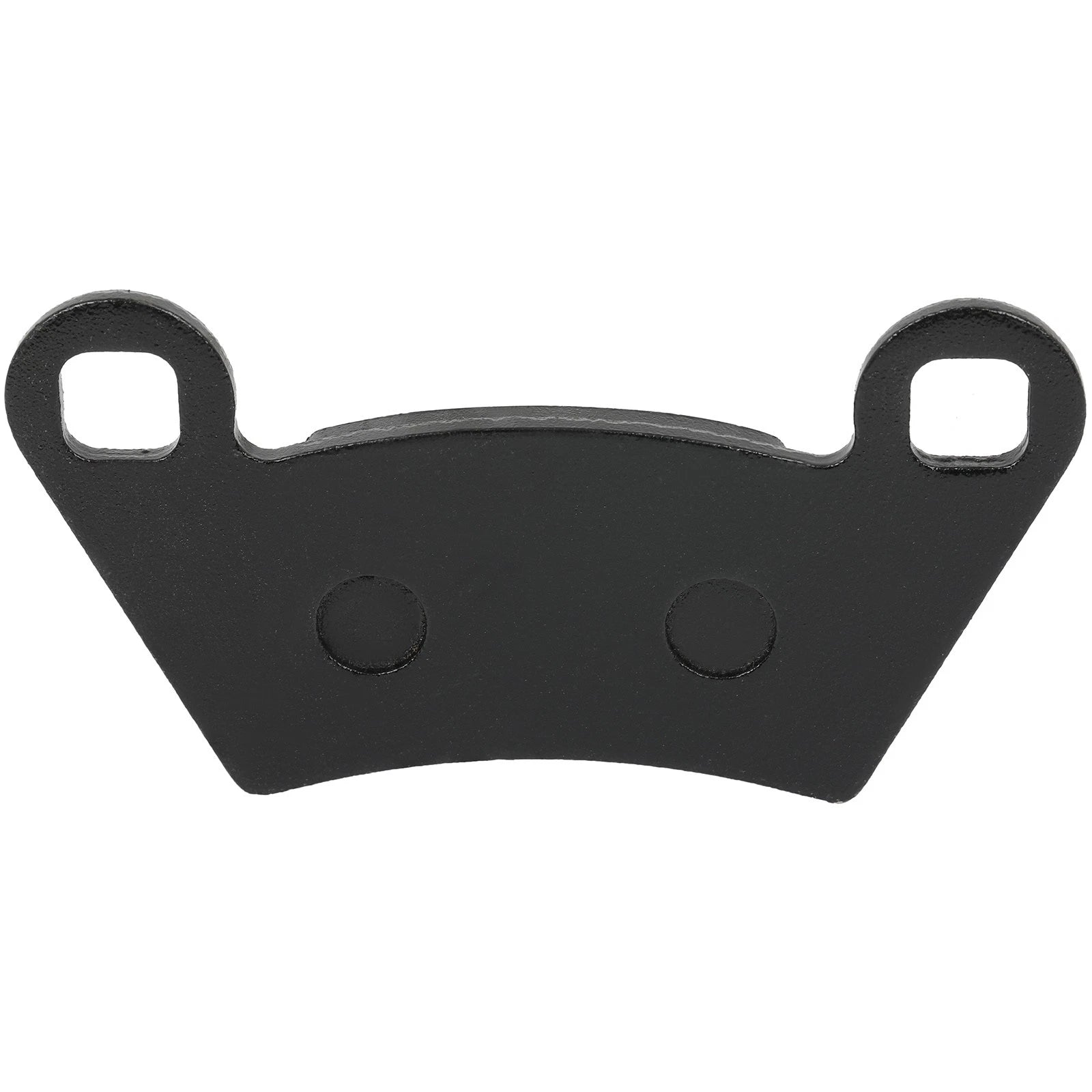 Front & Rear Carbon Fiber Brake Pads for Polaris Ranger 800 (2013–2014)