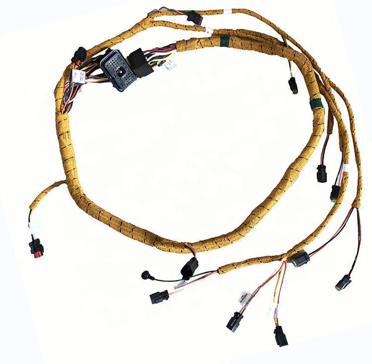 Engine Wiring Harness 245-3514 for Caterpillar 966H, 972H (2004–2015)