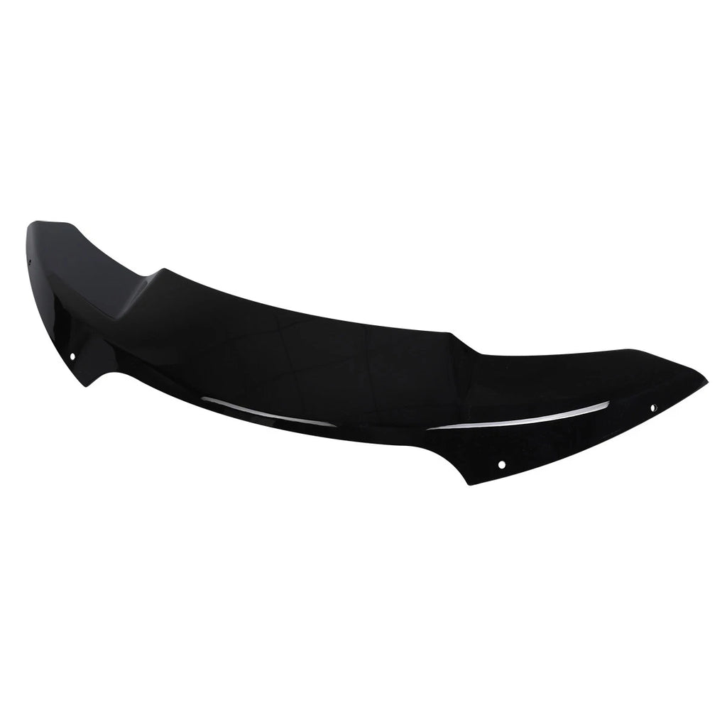 4.5" Wave Black Windscreen for Harley Road Glide FLTRX (2015–2023)