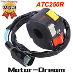 Headlight Run Switch for Honda ATC 250R (1985–1986) #35200-HA2-674