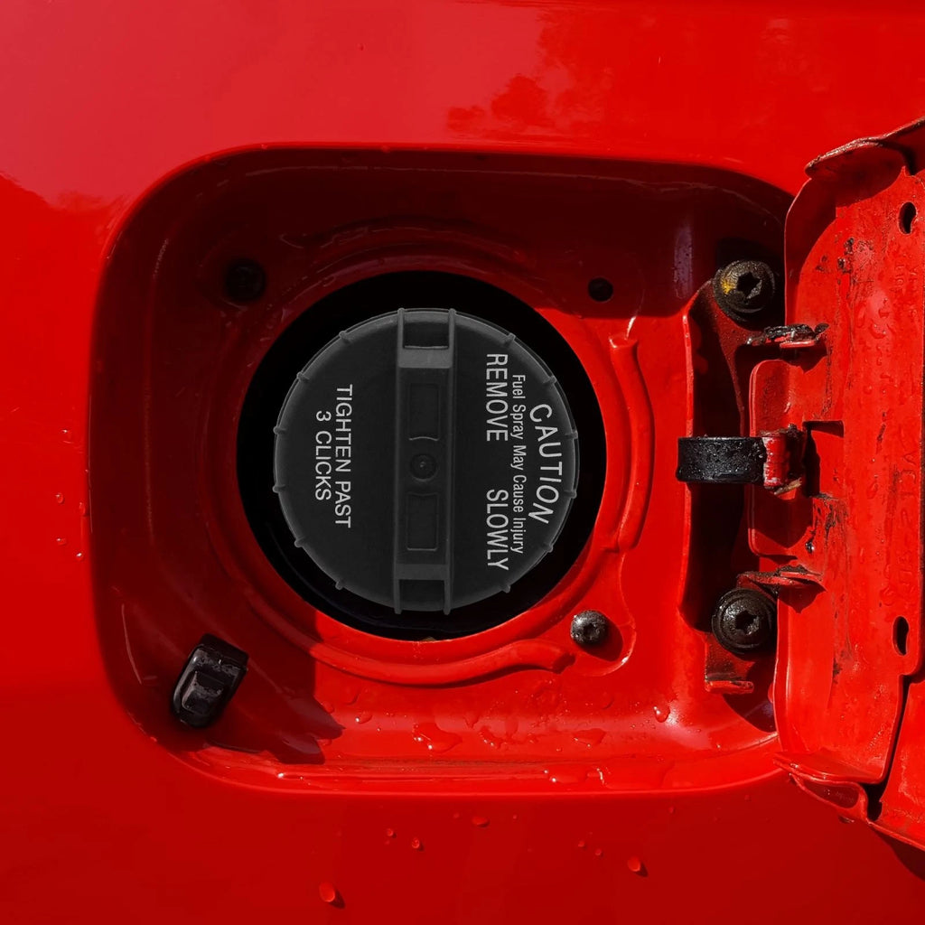 Fuel Filler Tank Cap Cover for Chevy Silverado Tahoe, Cadillac SRX STS (2007–2019)